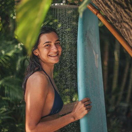 The Green Room Seminyak Экстерьер фото