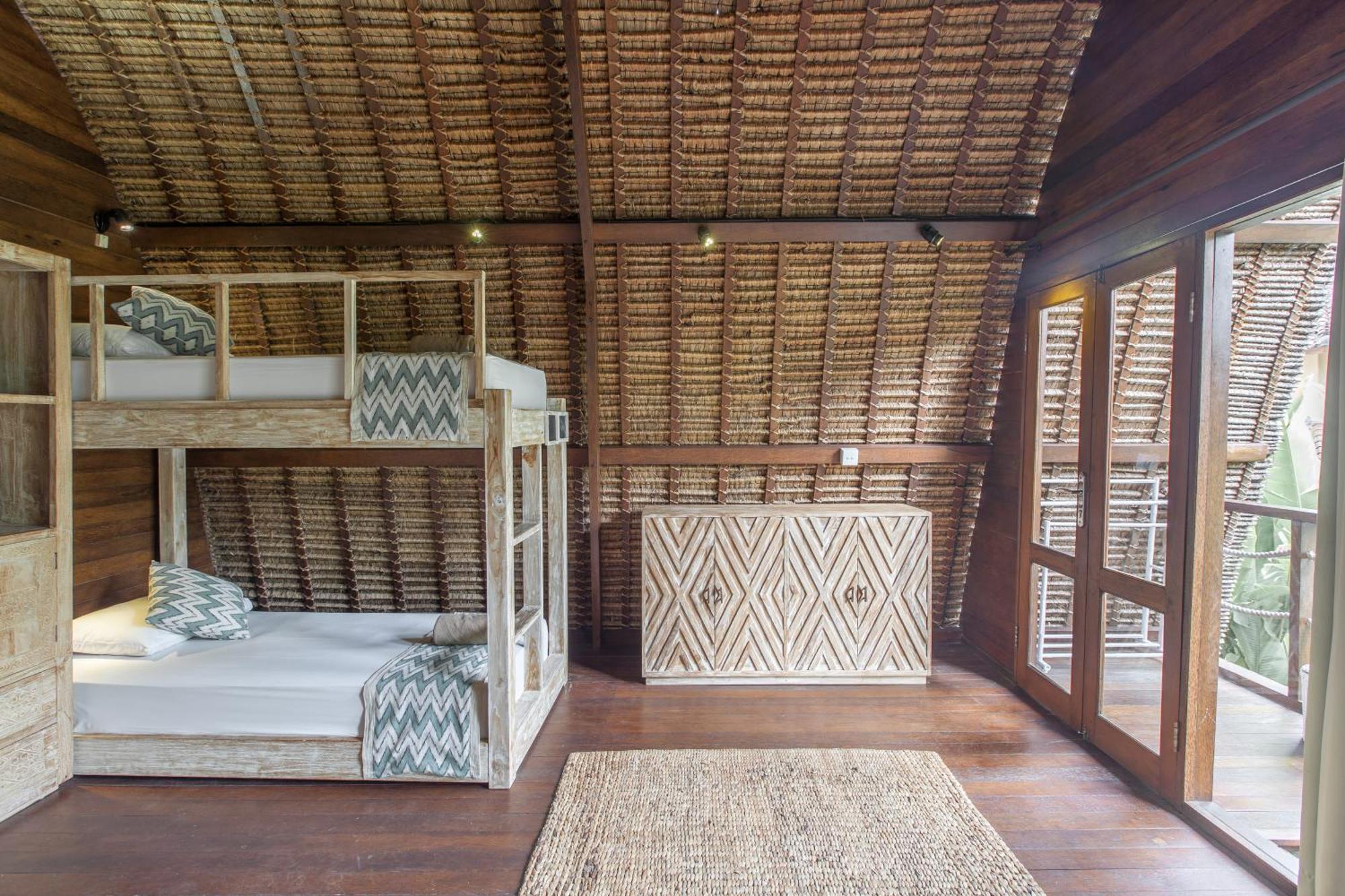 The Green Room Seminyak Экстерьер фото