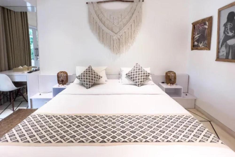 The Green Room Seminyak Экстерьер фото