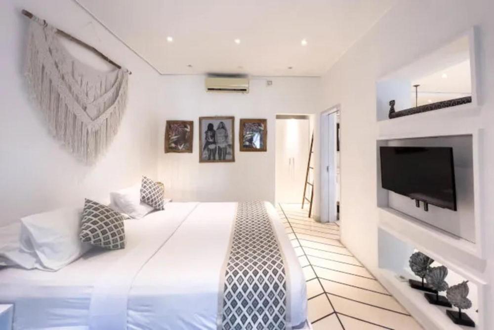 The Green Room Seminyak Экстерьер фото