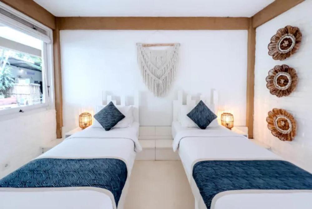 The Green Room Seminyak Экстерьер фото
