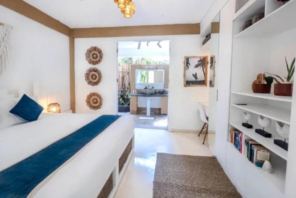 The Green Room Seminyak Экстерьер фото