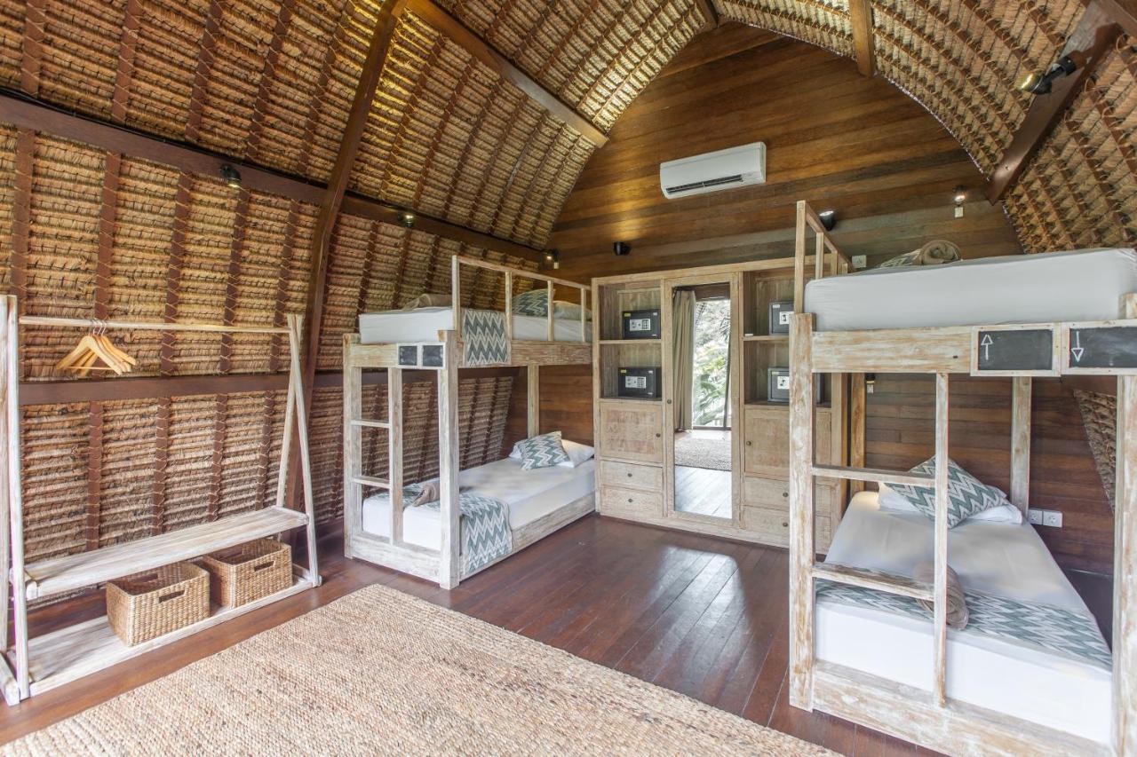The Green Room Seminyak Экстерьер фото