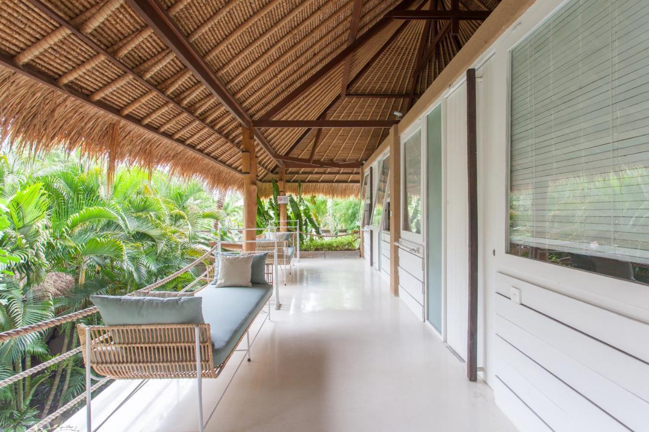 The Green Room Seminyak Экстерьер фото