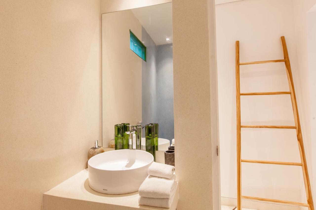 The Green Room Seminyak Экстерьер фото