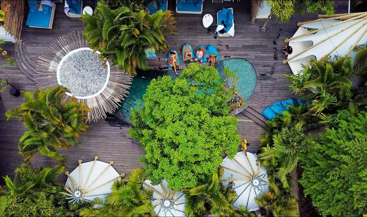 The Green Room Seminyak Экстерьер фото
